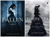 Eu li antes do filme a saga Fallen!